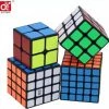 QIYI Kubus Set - Cube Set - 4 Stuks - 4 Delig - 2x2/3x3/4x4/5x5 - Breinbrekers - Speedcube - Magic Cube - Leeftijd 6+ -Bolseeplgoed Verkoopwinkel 550x542 12