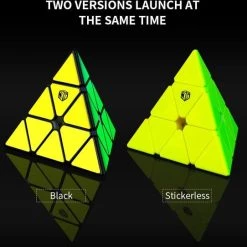 Qiyi X-man Bell V2 Pyraminx M -Bolseeplgoed Verkoopwinkel 550x542 19