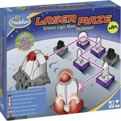 Laser Maze(TM) Junior ThinkFun ThinkFun Laser Maze Junior - Breinbreker -Bolseeplgoed Verkoopwinkel 550x542 2