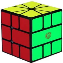 Qiyi X-man Volt Square-1 V2 UD (vol Gemagnetiseerd)