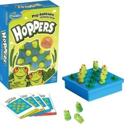 Thinkfun Hoppers - Breinbreker -Bolseeplgoed Verkoopwinkel 550x542 4