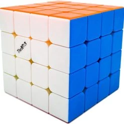 Qiyi Valk 4 M 4x4 - Standaard - ZWART -Bolseeplgoed Verkoopwinkel 550x542 40