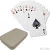 ESTARK? Luxe Speelkaarten In Metal BOX - Plastic Coating - Poker Kaarten - Kaartspel - Spelkaarten - Spel Kaart - 56 Kaarten - Gezelschapsspel - Spelen - Playing Cards - In Blik -Bolseeplgoed Verkoopwinkel 550x542 8