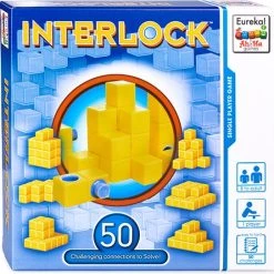 Eureka 3D Puzzle Eureka Ah!Ha Interlock -Bolseeplgoed Verkoopwinkel 550x543 14