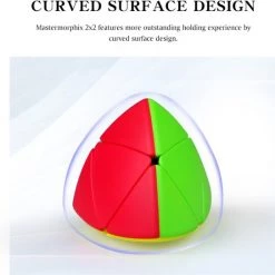 Qiyi Mastermorphix 2x2 -Bolseeplgoed Verkoopwinkel 550x543 15