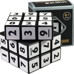 Merkloos PUZZEL BREINBREKER CIJFERS 5,7 X 5,7 X 5,7 CM Met Cijfers 1 T/m 9 -Bolseeplgoed Verkoopwinkel 550x543 17