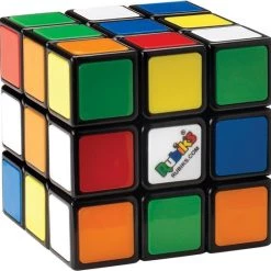 Jumbo Rubik's Cube 3x3 - Breinbreker Kubus -Bolseeplgoed Verkoopwinkel 550x543