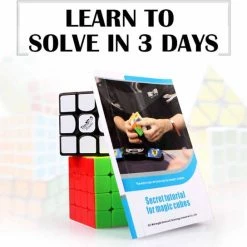 Qiyi Geheim Zelfstudieboek -Bolseeplgoed Verkoopwinkel 550x544 12