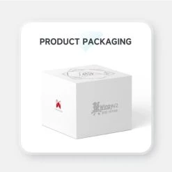 QI YI QiYi X-men Design Wingy Skewb V2 M - Speedcube - Magnetisch - Breinbreker