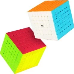 Qiyi Qixing S2 7x7 -Bolseeplgoed Verkoopwinkel 550x545 10