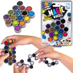 Clown Magic Puzzle Wheelz -Bolseeplgoed Verkoopwinkel 550x545 3