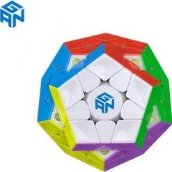 GAN Megaminx M Speed Cube Magnetisch - Stickerless - Draai Kubus Puzzel - Magic Cube 24 GAN Megaminx M Speed Cube Magnetisch - Stickerless - Draai Kubus Puzzel - Magic Cube -Bolseeplgoed Verkoopwinkel 550x545 6
