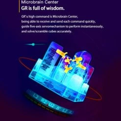 Gan Robot -Bolseeplgoed Verkoopwinkel 550x545 9