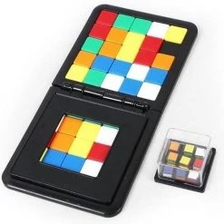 Merkloos Magic Block Game Puzzel Breinbreker Schuifspel. Blok Race. Nu Met Tijdelijk GRATIS Spel. -Bolseeplgoed Verkoopwinkel 550x546 10