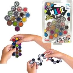 Clown Games Magic Wheelz -Bolseeplgoed Verkoopwinkel 550x546 22