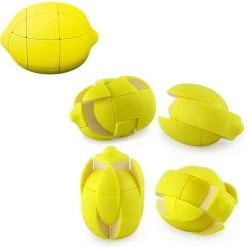 MikaMax Fruit Cubes - Breinbrekers - Speedcube - Puzzel - Kubus Breinbreker - 3 Moeilijkheden - Set Van 3 -Bolseeplgoed Verkoopwinkel 550x546 5