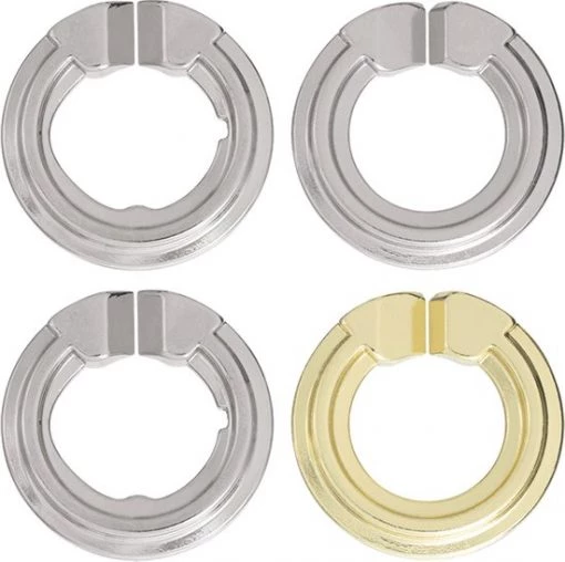 Huzzle Puzzel Cast Cyclone Junior Zink Zilver/goud 4-delig -Bolseeplgoed Verkoopwinkel 550x548 19