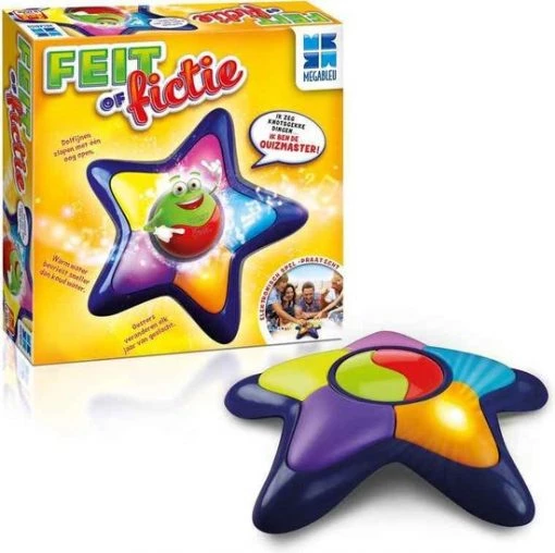 Megableu Feit Of Fictie - Familiespel -Bolseeplgoed Verkoopwinkel 550x548 25