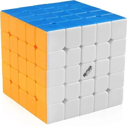 QiYi MoFangGe QiYi WuShuang 5x5 - Stickerless