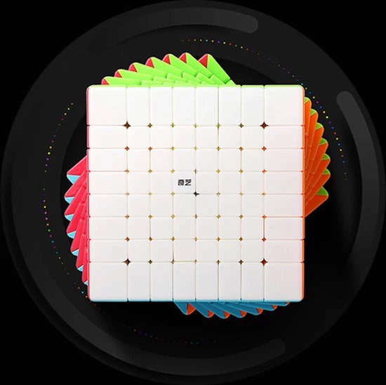 Qiyi 8x8 5 Qiyi 8x8 - Afbeelding 3