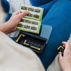 SmartGames - IQ Circuit - 120 Opdrachten - Denkspel -Bolseeplgoed Verkoopwinkel 550x549 1