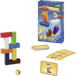 Ravensburger 23444 - Make 'n' Break -Bolseeplgoed Verkoopwinkel 550x549 2