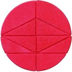 Anker Stenen Puzzel: Cirkel