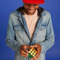 Jumbo Rubik's Cube 3x3 - Breinbreker Kubus -Bolseeplgoed Verkoopwinkel 550x550 10