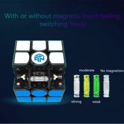 GAN Speed Cube - GAN356 X - 3x3 - Magnetisch -Bolseeplgoed Verkoopwinkel 550x550 109