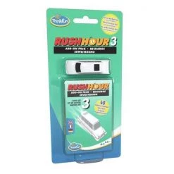 ThinkFun Rush Hour? Uitbreidingsset 3 - Breinbreker