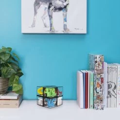 Perplexus - Rubik's Hybrid (2x2) - Breinbreker - 3D-doolhofspel -Bolseeplgoed Verkoopwinkel 550x550 134