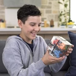 Perplexus - Rubik's Hybrid (2x2) - Breinbreker - 3D-doolhofspel -Bolseeplgoed Verkoopwinkel 550x550 137