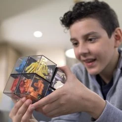 Perplexus - Rubik's Hybrid (2x2) - Breinbreker - 3D-doolhofspel -Bolseeplgoed Verkoopwinkel 550x550 138