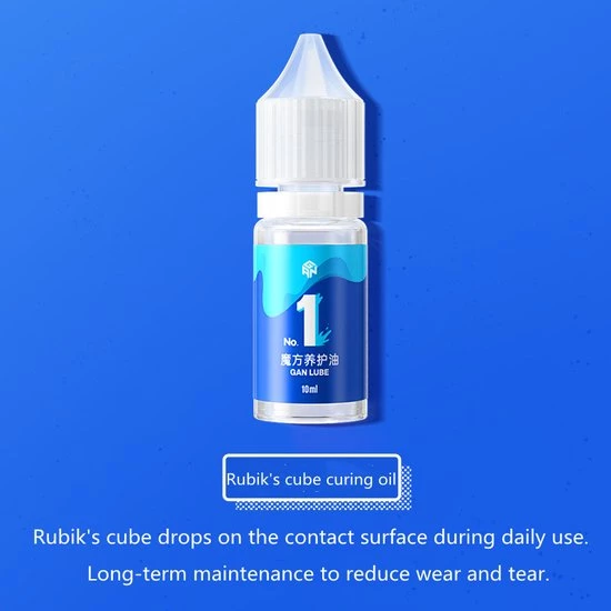 GAN - Speed Cube - Kubus - Smeermiddel Set (V1 & V2 Sneller En V3 Stroever) 9 GAN - Speed Cube - Kubus - Smeermiddel Set (V1 & V2 Sneller En V3 Stroever) - Afbeelding 7