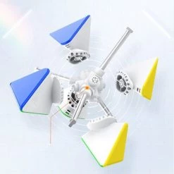 GAN PYRAMINX M - Magnetisch Piramide Puzzel - Stickerless -Bolseeplgoed Verkoopwinkel 550x550 155
