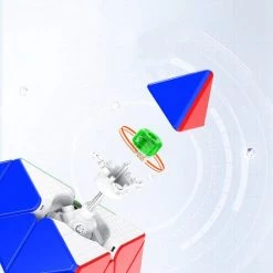 GAN PYRAMINX M - Magnetisch Piramide Puzzel - Stickerless -Bolseeplgoed Verkoopwinkel 550x550 157