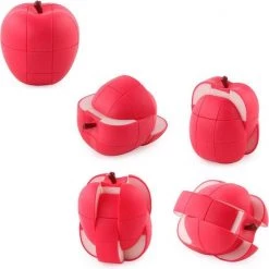 MikaMax Fruit Cubes - Breinbrekers - Speedcube - Puzzel - Kubus Breinbreker - 3 Moeilijkheden - Set Van 3 -Bolseeplgoed Verkoopwinkel 550x550 168