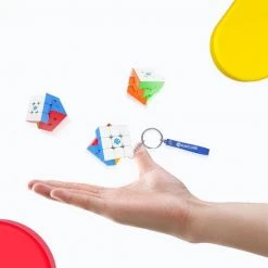 GAN Cube 330 - Sleutelhanger- Klassieke - 3x3 - Mini Kubus - Echt Werkend -Bolseeplgoed Verkoopwinkel 550x550 177