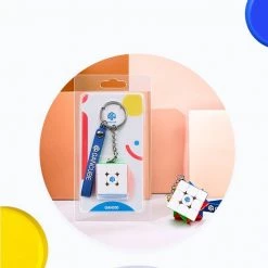 GAN Cube 330 - Sleutelhanger- Klassieke - 3x3 - Mini Kubus - Echt Werkend -Bolseeplgoed Verkoopwinkel 550x550 179