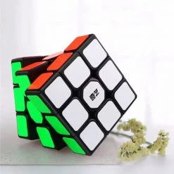 QIYI Kubus Set - Cube Set - 4 Stuks - 4 Delig - 2x2/3x3/4x4/5x5 - Breinbrekers - Speedcube - Magic Cube - Leeftijd 6+ -Bolseeplgoed Verkoopwinkel 550x550 199