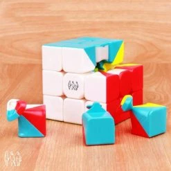 Consumentengroep Warrior S - Breinbreker - Rubiks Cube - Speed Cube - Puzzel -Bolseeplgoed Verkoopwinkel 550x550 20