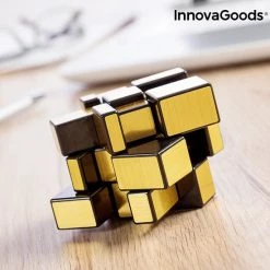 Innovagoods Magische Kubus - Kubus Rubik - Kubus Rubiks Speelgoed - Kubus Breinbreker - Kubus Puzzel -Bolseeplgoed Verkoopwinkel 550x550 210