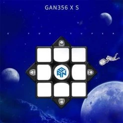 GAN Cube 356 XS Kubus Voor Snelheid 3x3x3M - Sticker - Magnetisch Puzzel Inclusief Gratis GAN Cube Zakje -Bolseeplgoed Verkoopwinkel 550x550 221