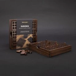 Suck UK - Denkspel Puzzel Spel Sudoku Deluxe -Bolseeplgoed Verkoopwinkel 550x550 230