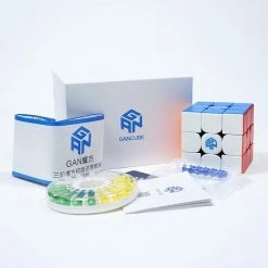 GAN 356 X V2 Speed Cube Magnetisch - 3x3 Kubus - Draai Puzzel - Inclusief Verzendkosten -Bolseeplgoed Verkoopwinkel 550x550 241