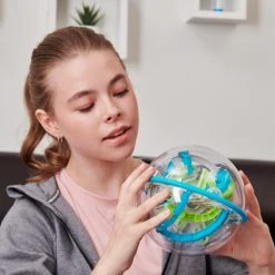 Perplexus - Rebel - Breinbreker - 3D-doolhofspel - Met 70 Obstakels -Bolseeplgoed Verkoopwinkel 550x550 26