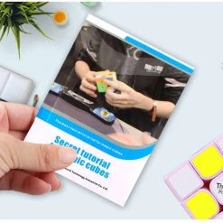 Qiyi Geheim Zelfstudieboek -Bolseeplgoed Verkoopwinkel 550x550 263