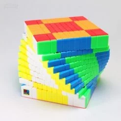 MoYu 10x10 Speedcube - Stickerless - Draai Kubus Puzzel - Magic Cube - Gratis Verzending -Bolseeplgoed Verkoopwinkel 550x550 288
