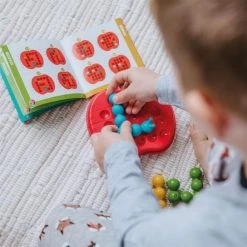 SmartGames - Apple Twist - Breinbreker Kinderen - 60 Opdrachten -Bolseeplgoed Verkoopwinkel 550x550 30