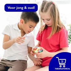 Moyu - Speed Cube 3 X 3 - Upgraded Versie - Breinbreker - Kubus - Sinterklaas -Bolseeplgoed Verkoopwinkel 550x550 307